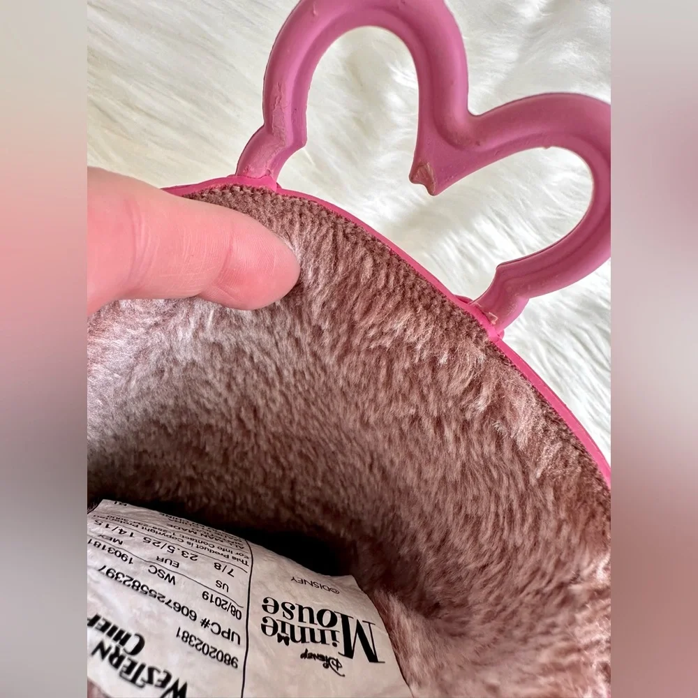 MINNIE RAINBOOTS